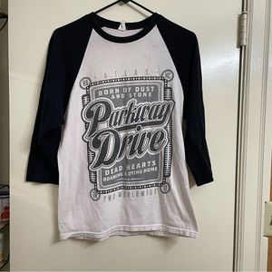 Parkway Drive Baseball Tee